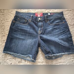 Lucky Brand Blue Jean Shorts